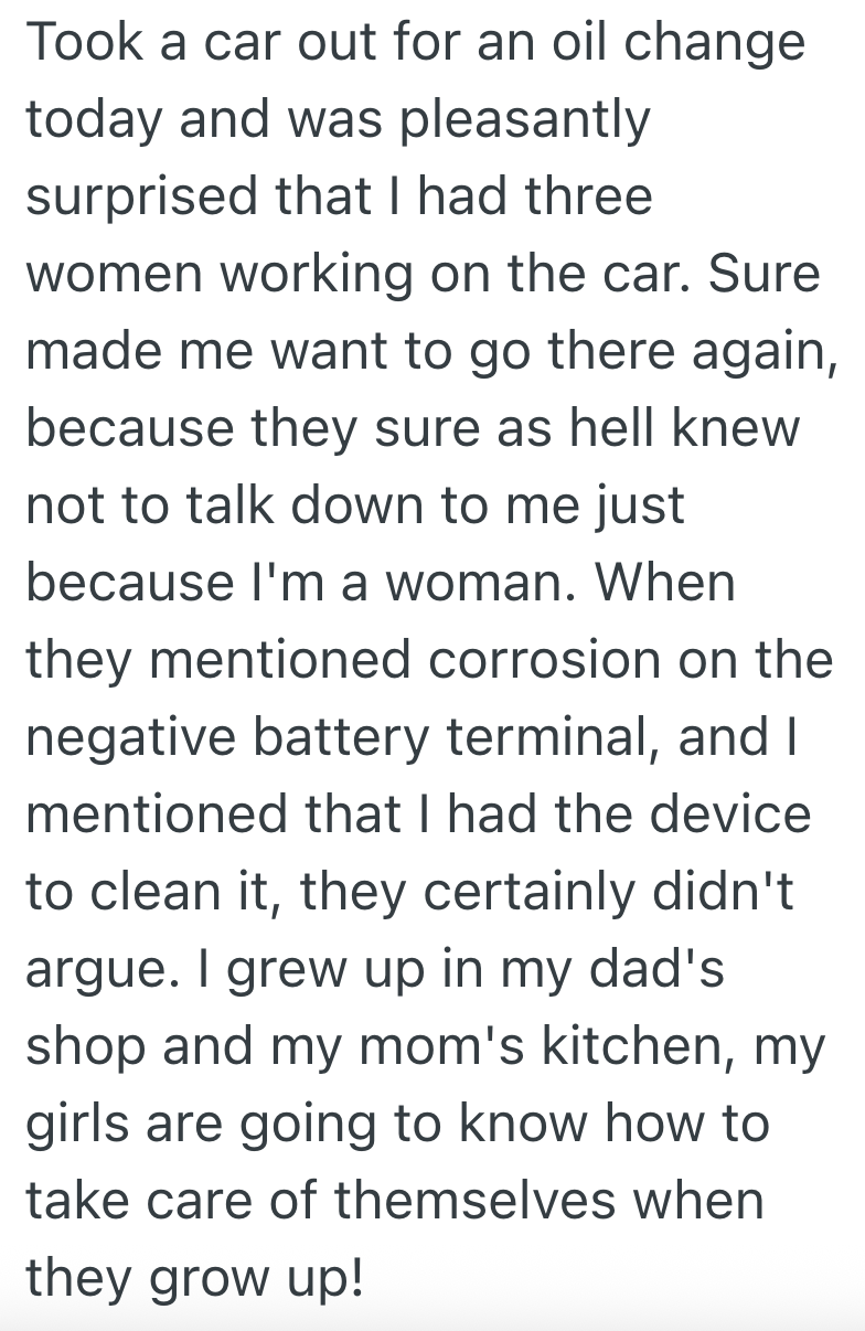 Screenshot 2025 09 11 at 3.04.07 PM Customer Needs Help Picking Paint At A Paint Store, But He Refuses To Believe That The Female Employee On Duty Knows What Shes Talking About