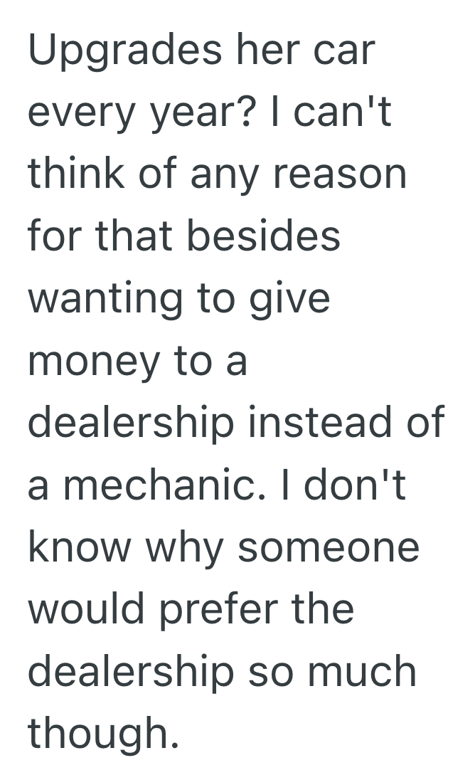 Screenshot 2025 09 11 at 3.20.33 PM She Refused To Settle For Anything Less Than Her Dream Car, So One Crazy Customer Made Three Trade Ins In Just Over A Month