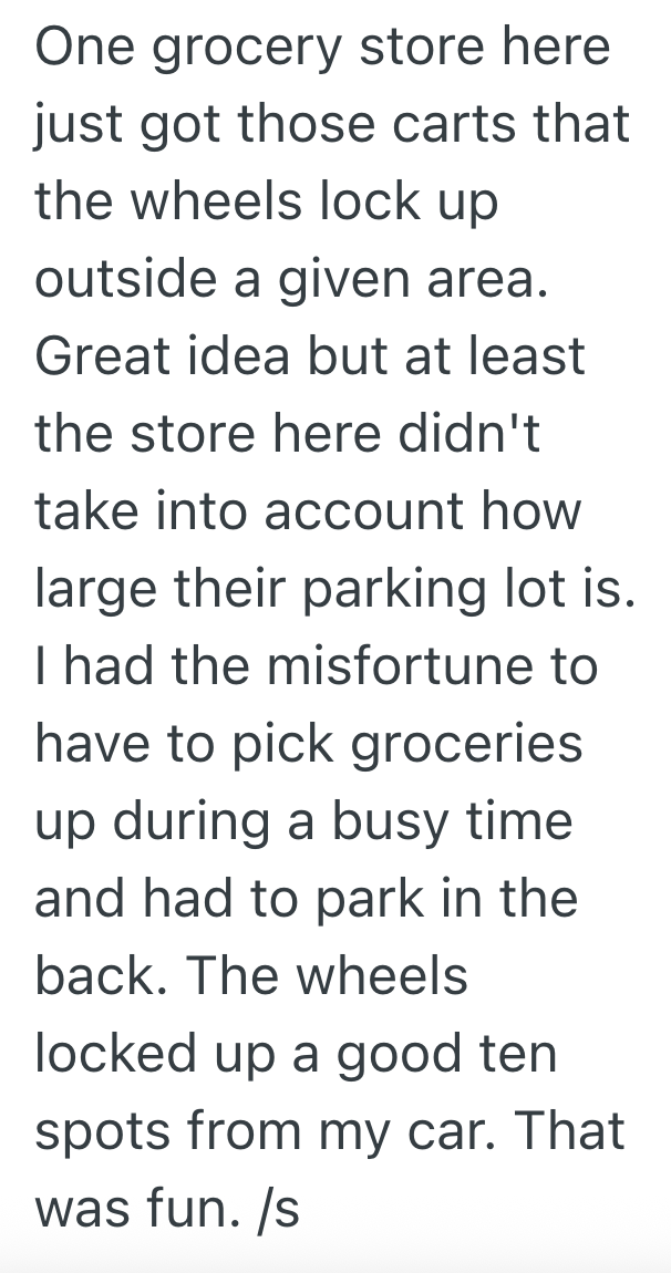 Screenshot 2025 09 11 at 3.23.20 PM Employee Stops Customer From Stealing Cart Full Of Items, So She Ends Up Getting A Nice Bonus Added To Her Paycheck