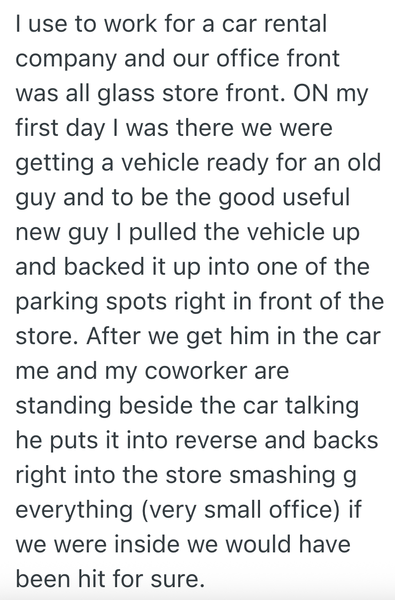 Screenshot 2025 09 11 at 4.41.52 PM Old Man Wants To Rent A Smaller Vehicle, And He Gets Really Angry When The Vehicle He Wants Isnt Available