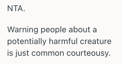 Screenshot 2025 09 11 at 6.00.28 PM Man Warned A Family About A Nearby Jellyfish In The Water, But They Blamed Him For Ruining Their Beach Day