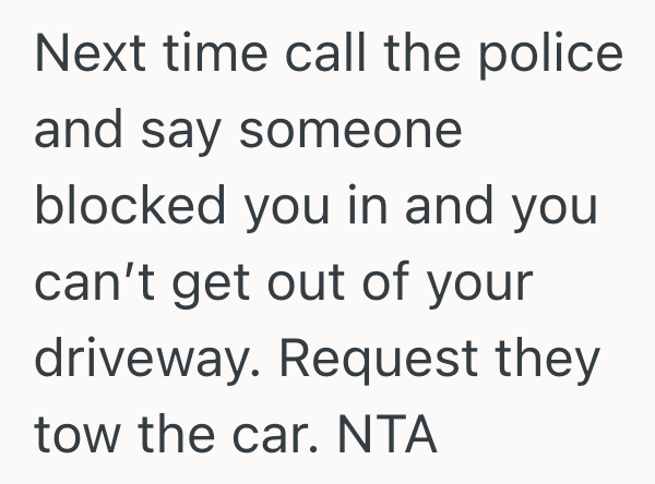 Screenshot 2025 09 11 at 7.04.24 PM Rude Man Parks His Car On The Street Blocking A Neighbors Driveway, But When The Neighbor Confront Him, He Argues That He Has Nowhere Else To Park