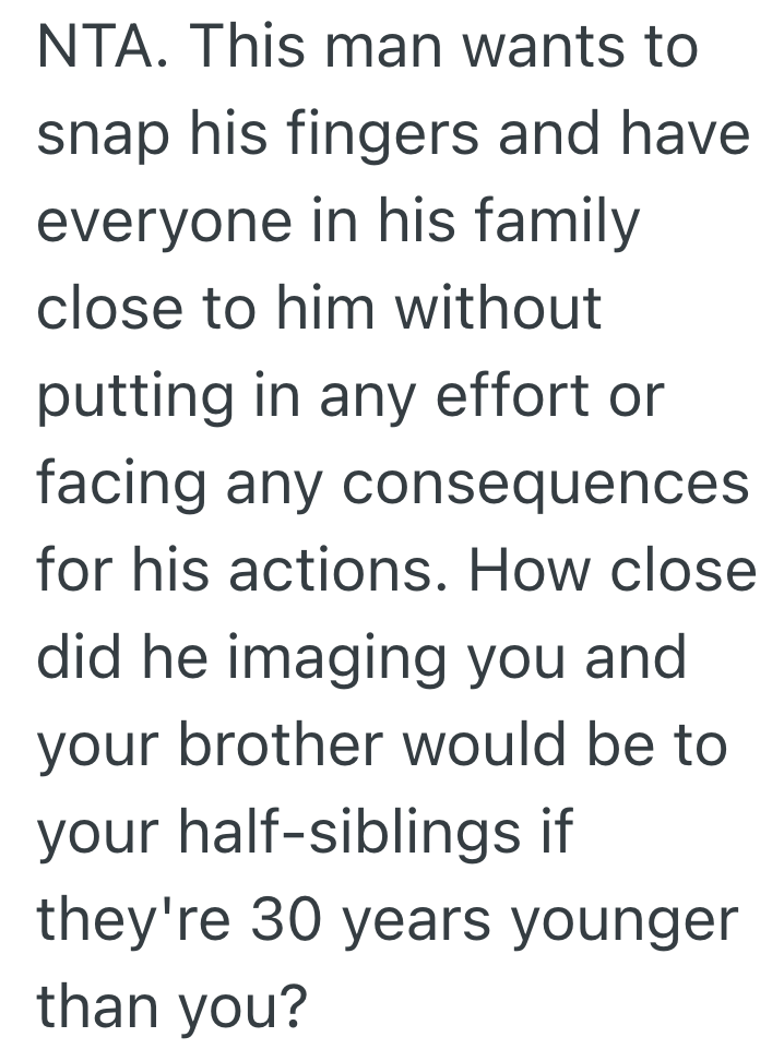 Screenshot 2025 09 11 at 8.10.48 AM Dad Complains About Being Left Out Of His Grandkids’ Lives, But Daughter Says He Chose To Start Over With A New Family