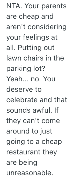 Screenshot 2025 09 11 at 8.27.48 AM Their Parents Wanted To Eat Sandwiches In A Parking Lot For Their Graduation, But They Wanted To Splurge A Little Bit And Go Out To Eat