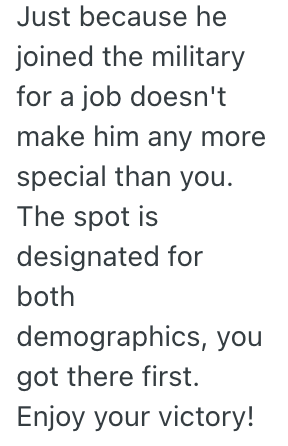 Screenshot 2025 09 11 at 8.30.12 AM A Veteran Asked A Pregnant Woman To Give Up Her Spot In A Grocery Store Parking Lot, But She Wouldnt Do It