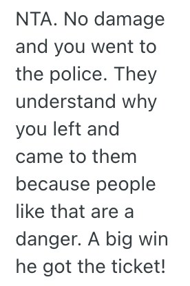 Screenshot 2025 09 11 at 8.32.39 AM She Bumped A Vehicle With Her Car Door And Left When The Other Car Owner Flipped Out And Threatened To Call The Police