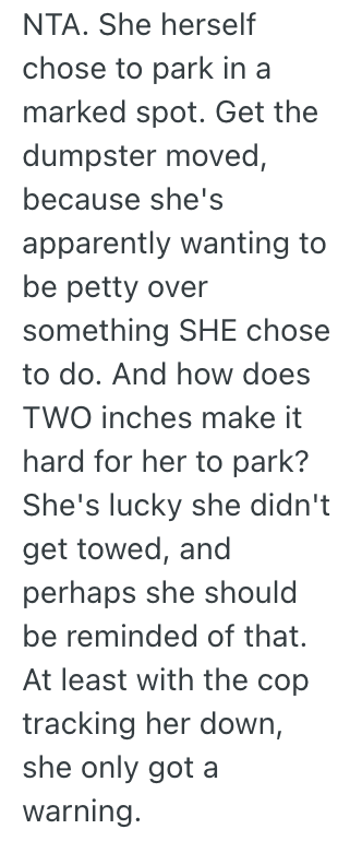 Screenshot 2025 09 11 at 8.34.28 AM Neighbors Kept Parking In Their Designated Zone For Construction Workers, So They Called The Cops On One Of Them