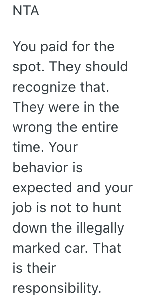 Screenshot 2025 09 11 at 8.34.35 AM Neighbors Kept Parking In Their Designated Zone For Construction Workers, So They Called The Cops On One Of Them