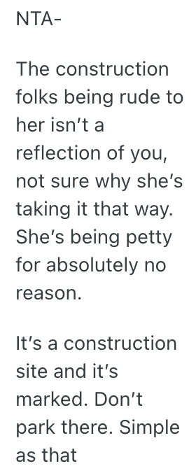 Screenshot 2025 09 11 at 8.34.44 AM Neighbors Kept Parking In Their Designated Zone For Construction Workers, So They Called The Cops On One Of Them