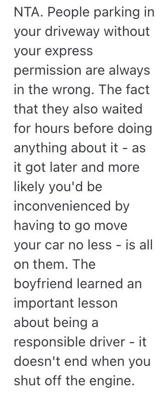 Screenshot 2025 09 11 at 8.54.57 AM Driver Forgot Where Theyd Parked Their Car, And Blocked Someone In For A Night
