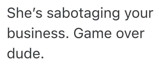 Screenshot 2025 09 11 at 9.26.20 AM Boyfriend Runs A Clothing Brand, But His Girlfriend Got Upset About Some Of The Comments On His Posts