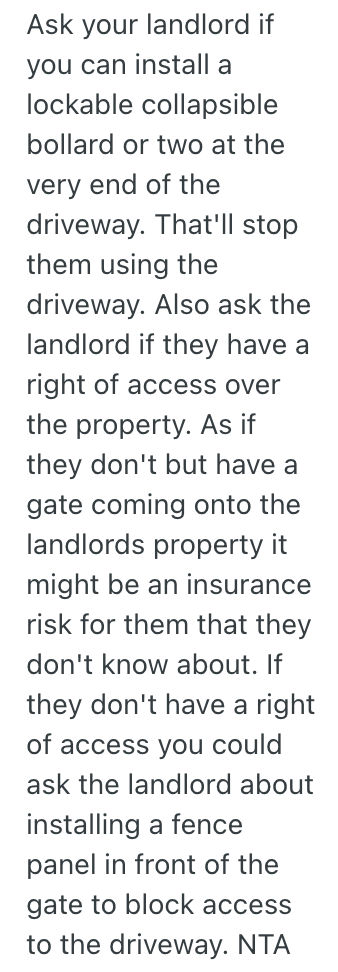 Screenshot 2025 09 11 at 9.28.07 AM Neighbors Have Been Using A Homeowners Driveway Instead Of Their Own, And He Wants To Have A Talk With Them About It