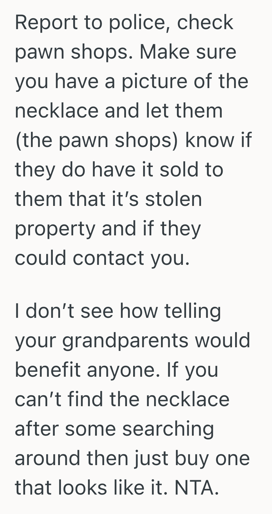 Screenshot 2025 09 12 at 10.26.36 AM A Burglar Stole The Jewelry That Held Generations Of Memories, So One Woman Debated Between Honesty And Protecting Her Grandparents’ Peace
