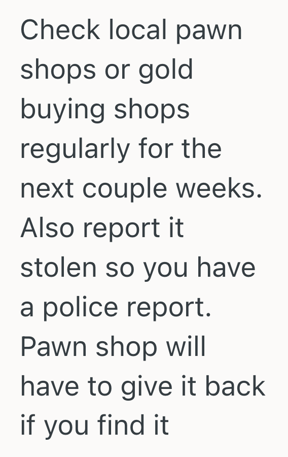 Screenshot 2025 09 12 at 10.27.16 AM A Burglar Stole The Jewelry That Held Generations Of Memories, So One Woman Debated Between Honesty And Protecting Her Grandparents’ Peace