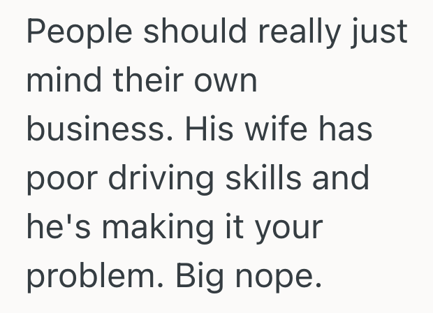 Screenshot 2025 09 12 at 10.48.56 AM Homeowner Parks On The Street In Front Of Their House, But Their Neighbors Claim Its Hard For Them To Pull Out Of Their Driveway Without Hitting A Car