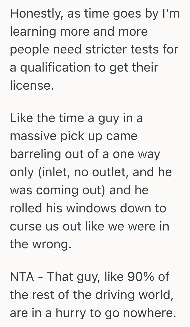 Screenshot 2025 09 12 at 11.08.32 AM Responsible Driver Slowed Down To Help A Disabled Woman Cross The Crosswalk, But Another Impatient Driver Exploded With Rage