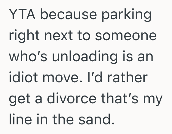 Screenshot 2025 09 12 at 11.51.44 AM Husband Drops Wife And Kids Off At Summer Camp, But His Wife Is Really Upset At Where He Chose To Park