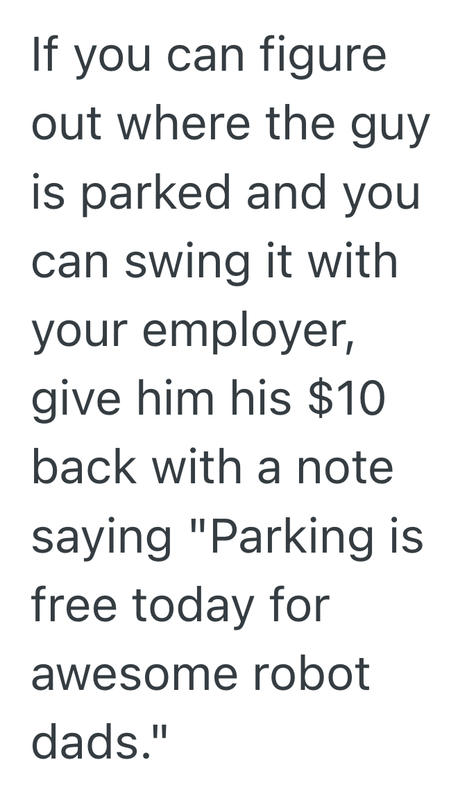 Screenshot 2025 09 12 at 2.09.54 PM A Strange Parking Lot Encounter Started With Confusion, But Ended With A Heartwarming Masterclass In Fatherhood