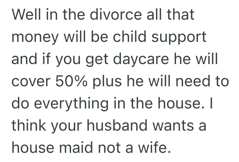 Screenshot 2025 09 12 at 3.22.07 PM e1757705015766 Husband Refuses To Do Housework Because He Works More Hours Than His Wife, So His Wife Considers Leaving Him Over Ironing