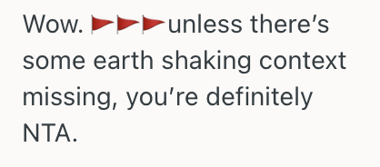 Screenshot 2025 09 12 at 3.45.26 PM Brother Wanted To Share Devastating Family News With His Sister, So He Was Hurt When His Wife Got Mad And Started Berating Him For His Feelings