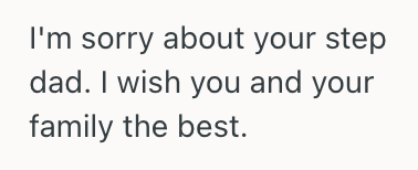 Screenshot 2025 09 12 at 3.47.18 PM Brother Wanted To Share Devastating Family News With His Sister, So He Was Hurt When His Wife Got Mad And Started Berating Him For His Feelings