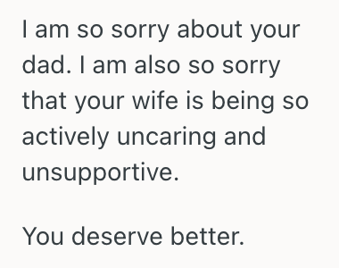 Screenshot 2025 09 12 at 3.48.27 PM Brother Wanted To Share Devastating Family News With His Sister, So He Was Hurt When His Wife Got Mad And Started Berating Him For His Feelings