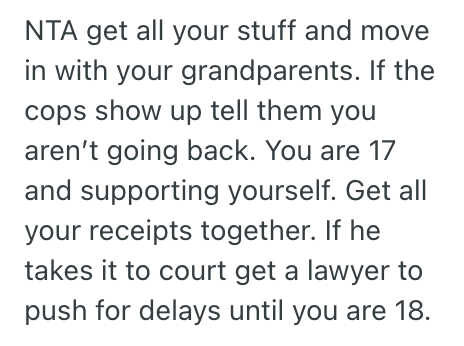 Screenshot 2025 09 12 at 4.11.56 PM Teenage Boy Refused To Babysit His Dad’s Children, And He Quickly Walked Out Of The House