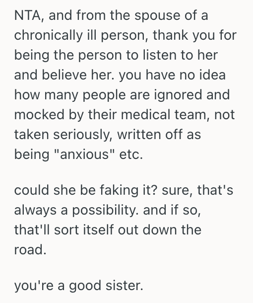 Screenshot 2025 09 12 at 4.20.52 PM Woman Helps Her Sister Walk And Move As She Experiences Body Pain, But Their Parents Think The Girl Is Just Faking It