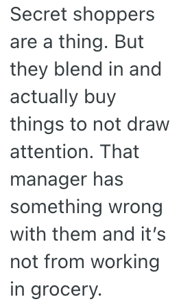 Screenshot 2025 09 12 at 6.52.27 PM Grocery Store Shopper Was Accused Of Working For A Competitor Or Being An Undercover Shopper From Corporate. They Werent.