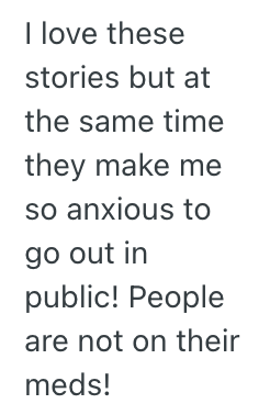 Screenshot 2025 09 12 at 6.56.03 PM Spencers Shopper Was Confronted By An Angry Customer Who Thought They Worked There, But She Wouldnt Listen To Them When They Tried To Explain The Situation