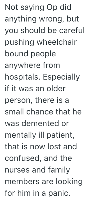 Screenshot 2025 09 12 at 6.57.54 PM A Good Samaritan Pushed A Man In A Wheelchair To A Bus Stop, So The Bus Driver Asked Where He Wanted To Go