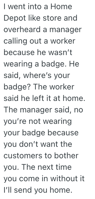 Screenshot 2025 09 12 at 6.59.17 PM Home Depot Shopper Was Rude To An Angry Customer Who Thought He Worked There, And Later He Met The Employee Who Had To Deal With Her Too