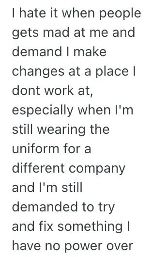 Screenshot 2025 09 12 at 7.32.45 PM A Grocery Shopper Was Confronted By A Woman Who Thought They Worked There, So They Let Her Know She Was Wrong