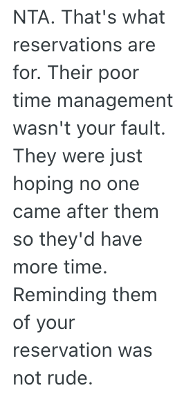 Screenshot 2025 09 12 at 8.25.36 AM People Were Hanging Out In The Gazebo They Rented For Their Daughters Birthday Party, So They Told Them They Had To Leave