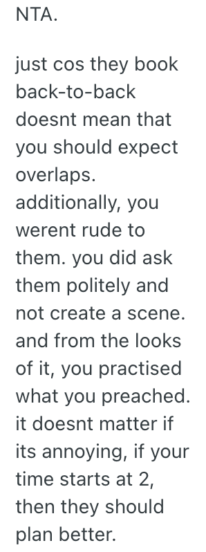 Screenshot 2025 09 12 at 8.26.11 AM People Were Hanging Out In The Gazebo They Rented For Their Daughters Birthday Party, So They Told Them They Had To Leave