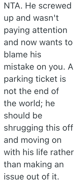 Screenshot 2025 09 12 at 8.30.02 AM Her Boyfriend Got A Parking Ticket In Front Of Her House, And He Blamed Her For It