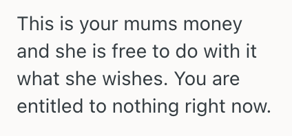 Screenshot 2025 09 13 at 1.43.17 PM Older Brother Found Out That His Young Brother Plans To Use His Inheritance For Renovating His House, So Now It Feels Like Hes Stealing From Him