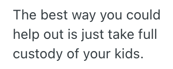 Screenshot 2025 09 13 at 11.56.31 PM Dad Provides Generously For His Children, But His Ex Wife Complains About Unfair Opportunities Compared To Her Kids With Her New Husband