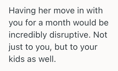 Screenshot 2025 09 14 at 1.55.37 PM Wife Refused To Allow Her Mother in Law Stay With Them For One Month, So Her Husband Accused Her Of Being Cold And Uncaring