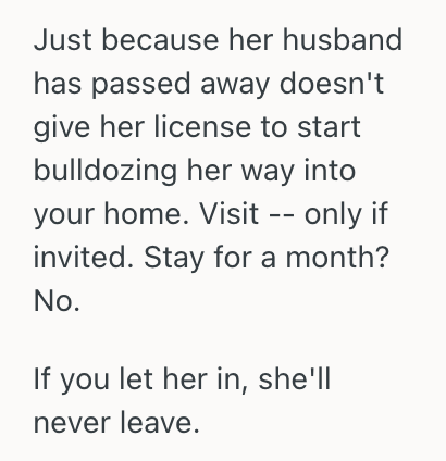 Screenshot 2025 09 14 at 1.55.59 PM Wife Refused To Allow Her Mother in Law Stay With Them For One Month, So Her Husband Accused Her Of Being Cold And Uncaring