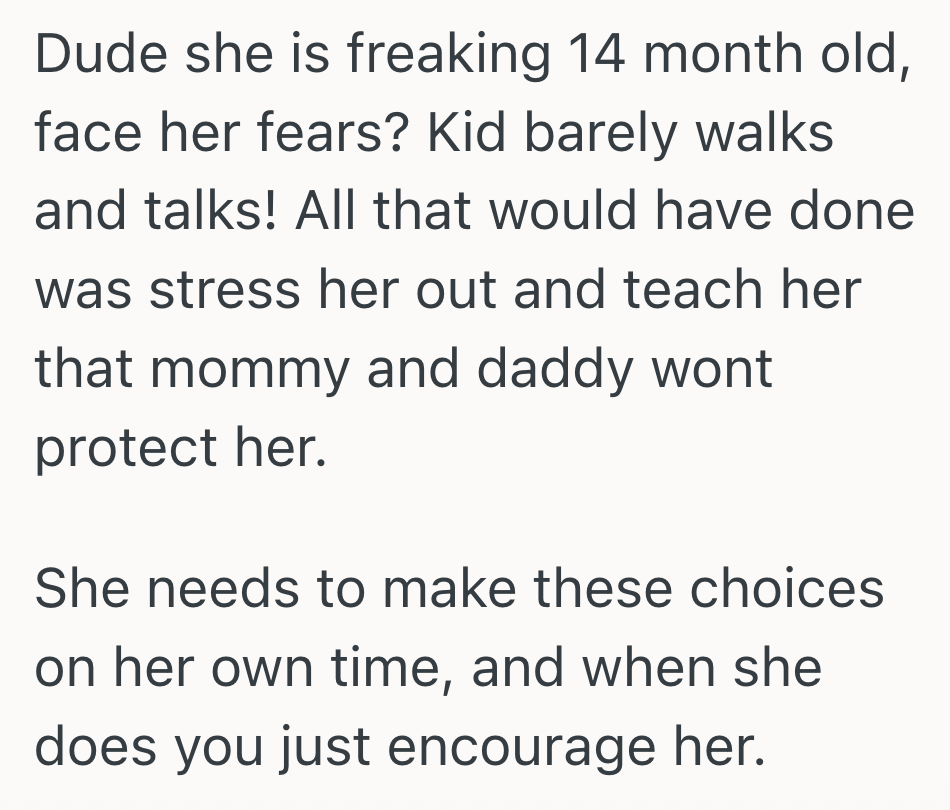 Screenshot 2025 09 14 at 10.45.19 PM Father Wouldnt Force His Unhappy Toddler To Participate At The Fair, But His Wife Didnt Agree With His Decision