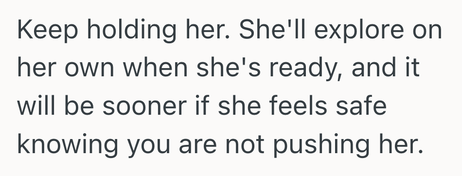 Screenshot 2025 09 14 at 10.45.54 PM Father Wouldnt Force His Unhappy Toddler To Participate At The Fair, But His Wife Didnt Agree With His Decision