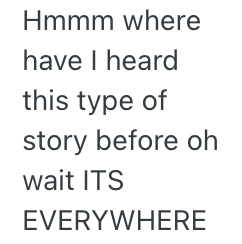 Screenshot 2025 09 14 at 7.14.35 AM Regular Customer Always Bought The Exact Same Thing, So When The Employee Told Her They Were Out Of One Of Those Items, She Was Furious