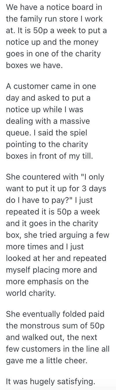 Screenshot 2025 09 14 at 7.16.24 AM Computer Store Worker Constantly Has to Put Up With Customers Who Lie And Complain To Try To Get Services For Free, But He Never Gives In To Their Unreasonable Demands