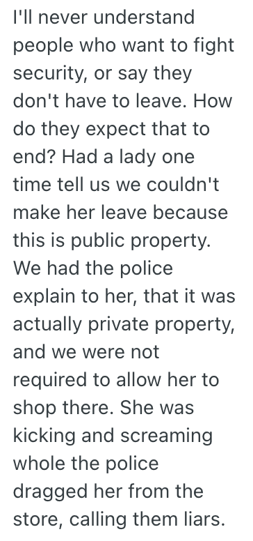 Screenshot 2025 09 14 at 7.18.21 AM Retail Worker Refused To Give A Lying Customer A Discount, So The CEO Called The Police And The Customer Was Arrested