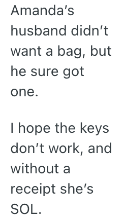 Screenshot 2025 09 14 at 7.24.52 AM Rude Customer Yelled At Hardware Store Employee For No Reason, So The Employee Got A Bit Of Revenge When The Woman Lost Her Receipt