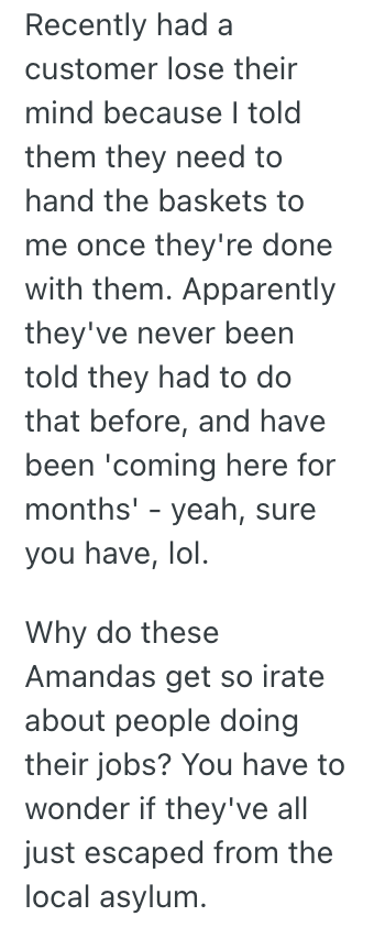 Screenshot 2025 09 14 at 7.25.27 AM Rude Customer Yelled At Hardware Store Employee For No Reason, So The Employee Got A Bit Of Revenge When The Woman Lost Her Receipt
