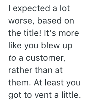 Screenshot 2025 09 14 at 7.29.41 AM Cashier Finally Got Tired Of Their Store Being Understaffed And Their Manager Not Helping Out, So They Vented To A Regular Customer