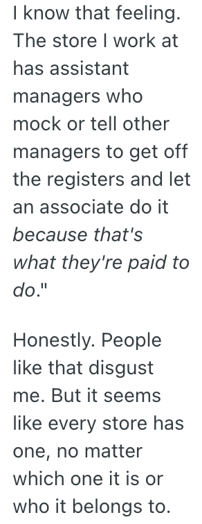 Screenshot 2025 09 14 at 7.30.20 AM Cashier Finally Got Tired Of Their Store Being Understaffed And Their Manager Not Helping Out, So They Vented To A Regular Customer