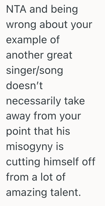 Screenshot 2025 09 14 at 7.36.52 PM Woman Bonds With Man At The Gym Over Music, But When He Called All Female Singers Overrated, It Threatens Their Friendship